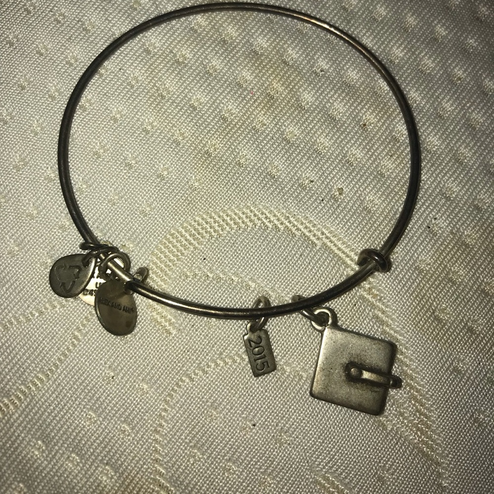 Alex and ani class of 2015 graduation bracelet